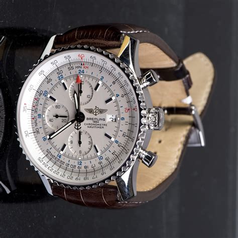 orologio breitling 1884 falso|how to identify a Breitling.